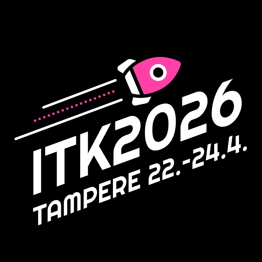 ITK2026 Tampere 22.-24.4.